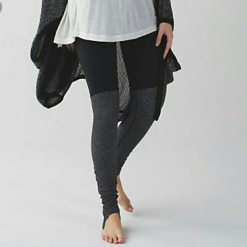 Lululemon Wunder Under Pant High-Rise (Stirrup) 4